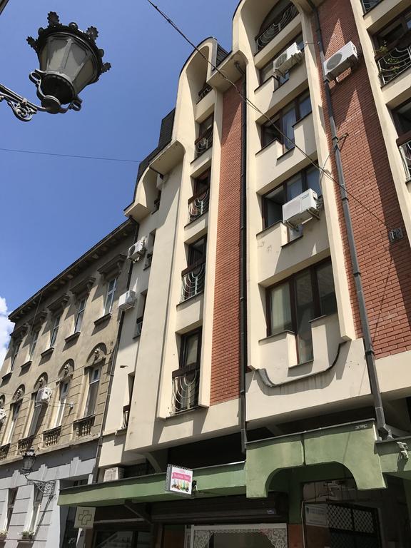 Filinhome Teleckog Novi Sad Exterior photo